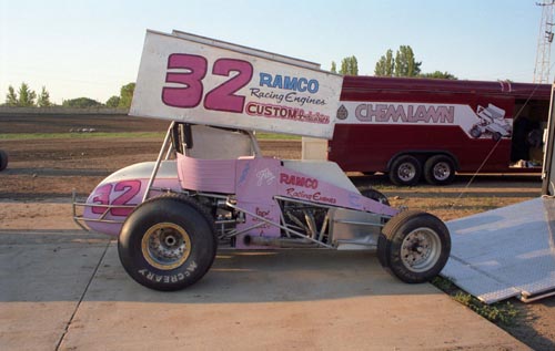  - 1988 S 32 DAVE FITZGERALD 1